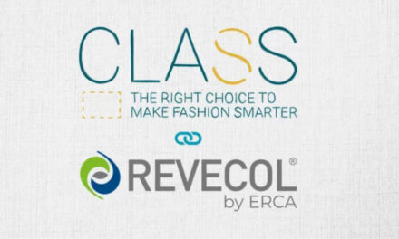 C.L.A.S.S. welcomes REVECOL® by ERCA as a partner in its PROcess X PROgress section