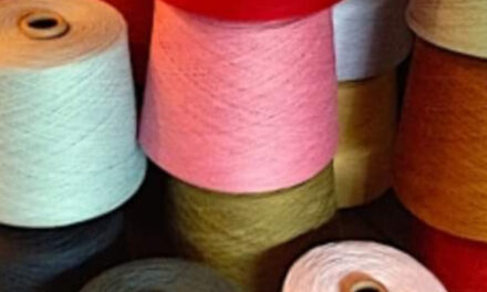 Chinese orders give stability to North Indian cotton yarn