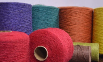 Cotton yarn prices fall in Tiruppur and weak demand in South India