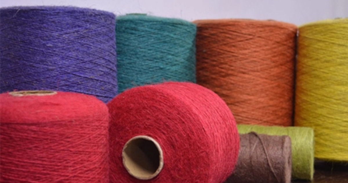 Cotton yarn prices fall in Tiruppur and weak demand in South India