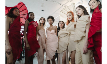 “Designer Aishwarya Singhal Brings Empowerment to Fashion at New York Fashion Week”