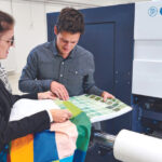 Digital Sublimation: Fabric printing and the importance of runnability