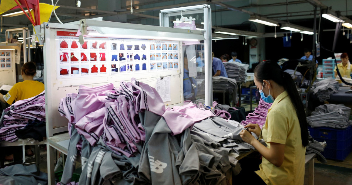 Global textilegarment unions want an EU due diligence policy