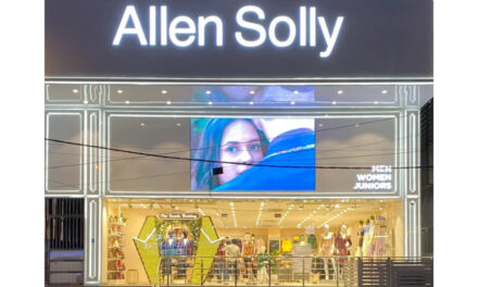 India’s Allen Solly launches 5,000 sq ft store at Hosur-Sarjapur Road layout in Bangalore