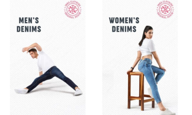 ‘Inkd’ is a new denim brand by Rattan India Enterprises