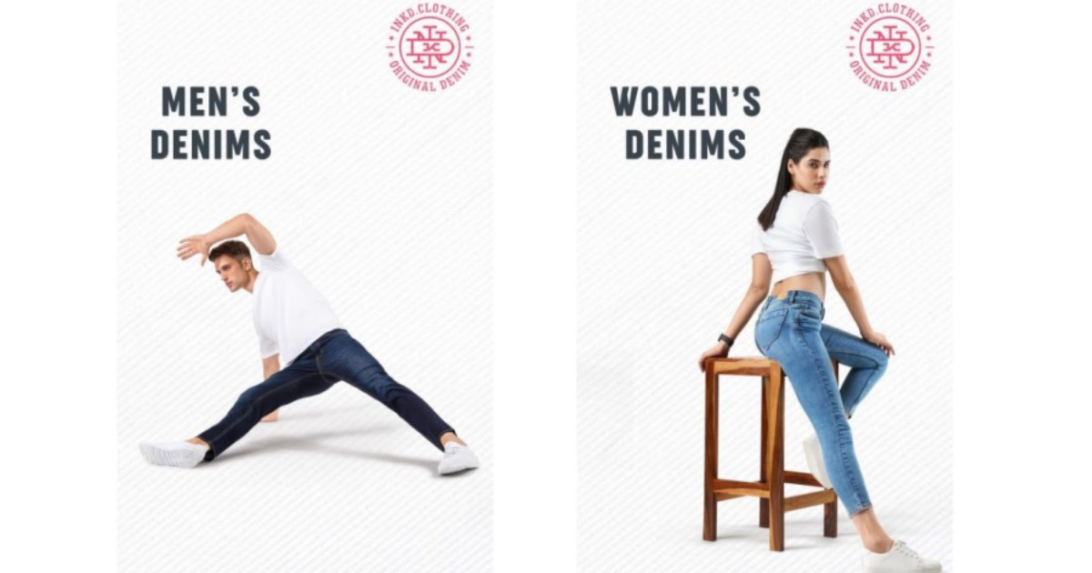 'Inkd' is a new denim brand by Rattan India Enterprises