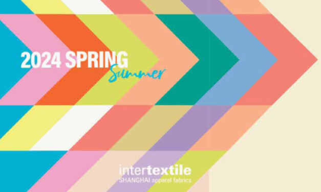 Intertextile Shanghai Apparel Fabrics Spring Summer 2024