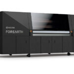 KYOCERA announces FOREARTH, a new sustainable inkjet textile printer