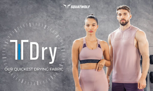 NexTex Innovations collaborates with SQUATWOLF