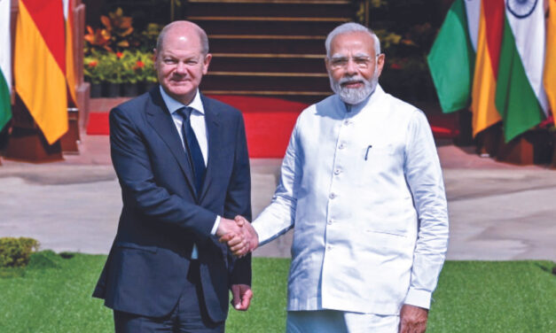 No prolonged India-EU FTA talks assurance from German Chancellor