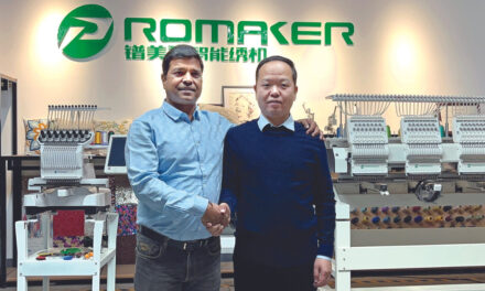 PROMAKER eyeing to become No.1 embroidery machine manufacturer