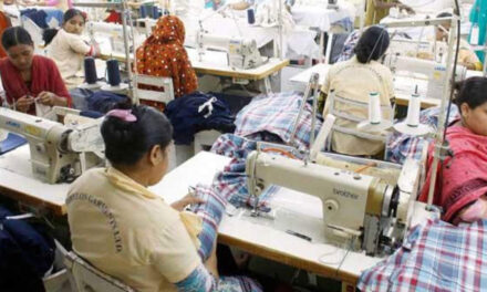 Periodic closures are planned by garment exporters in Tirupur and Noida
