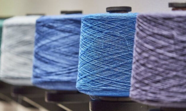 Poly spun yarn price decline and Polyester, viscose demand weak in India