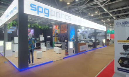 SPGPrints to showcase reliable, innovative and sustainable solutions for textile printing at ITMA 2023