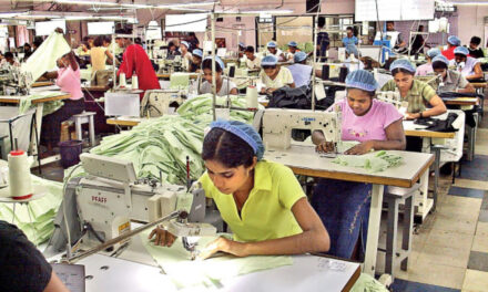 Sri Lanka’s apparel exports may drop by $1 bn this year