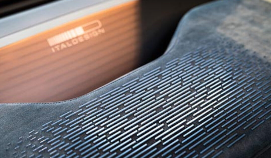 Stratasys display advanced 3DFashion™ direct-to-textile 3D printing technology at ITMA 2023 in Milan