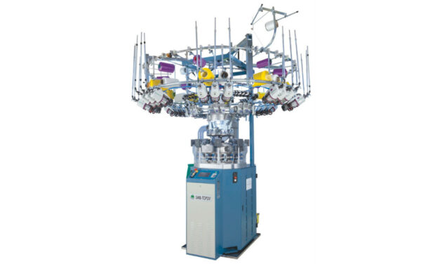 Sustainable underwear garment based on advanced machine technology and high-quality performance viscose fibres