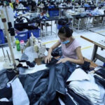 The current slowdown in apparel exports will continue for the year, JAAF expects