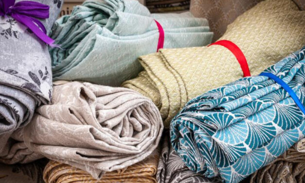 The thriving French textile market is the focus of an Indian delegation from JK