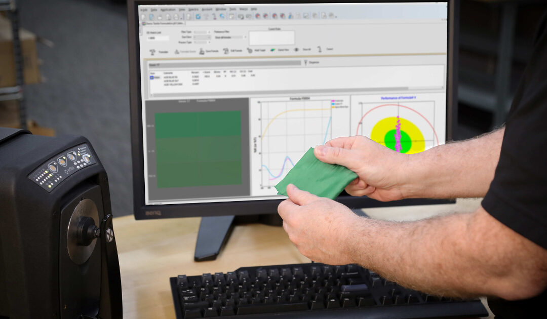 X-Rite showcases Color Measurement and Virtual Prototype Solutions at ITMA