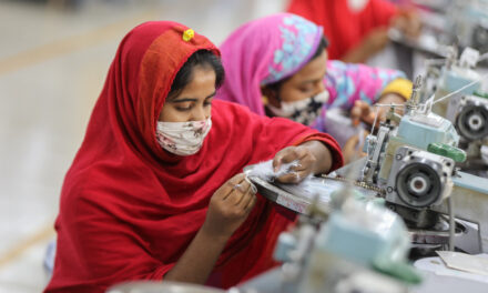 Bangladesh sees 10.67% growth in garment exports, hits $42.6 bn in FY23