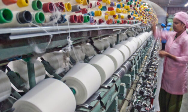 Bangladeshi Spinners in losses due to multifaceted crisis