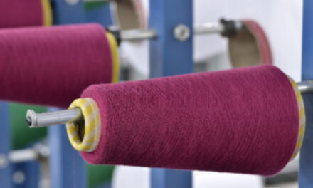 China’s yarn exports to India doubled in the first quarter to $349 mn
