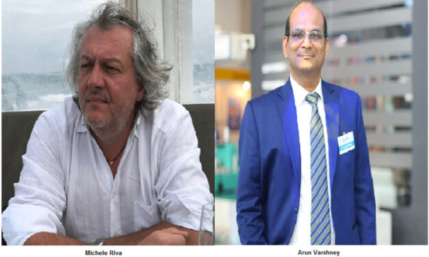 Colorjet onboards Michele Riva as Sales Director for EMEA, LAM & NAM Markets