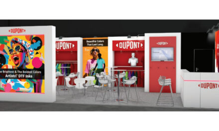 DuPont™ Artistri® Inks expands pigment inks portfolio at ITMA 2023