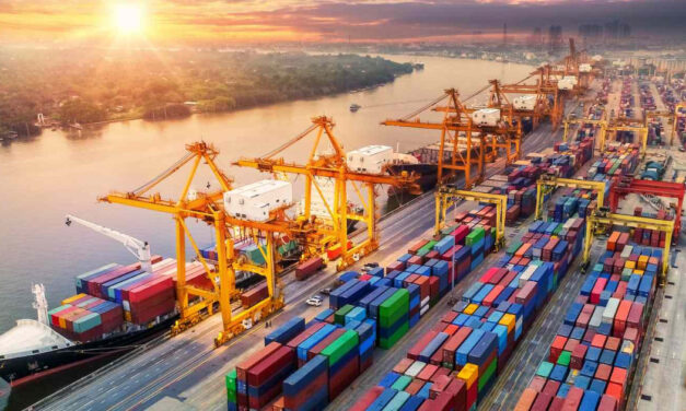 Dwindling international demand situation led to a fall in overall May 2023 exports, as exports from major economies also fall