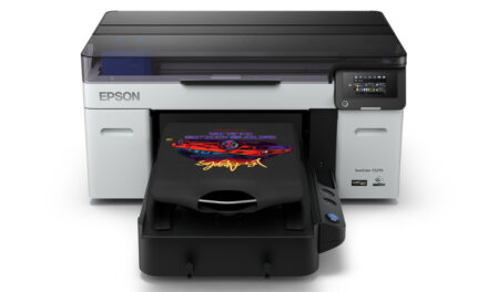 Epson introduces new DTG and DTFilm Hybrid Garment Print Solution