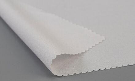 Freudenberg introduces the new cotton-like 37xx PES series interlinings