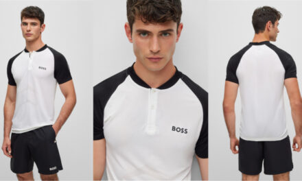 HeiQ launches BOSS x HeiQ AeoniQ polo shirts