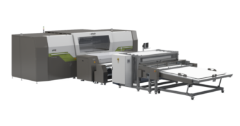 High-speed & High-quality Industrial Textile Printers by Aleph