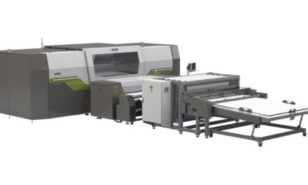 High-speed & High-quality Industrial Textile Printers by Aleph