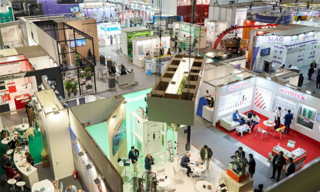 ITMA 2023 ends on a high note with strong industry participation