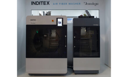 Inditex and Jeanologia develop the first industrial air system designed to reduce microfiber shedding in textiles
