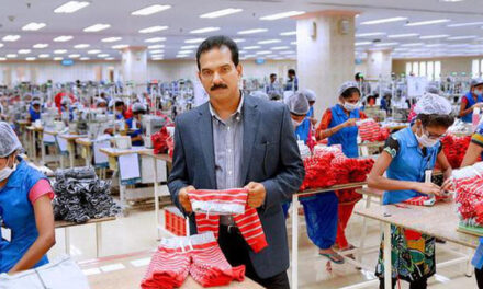 Kitex to open manufacturing units in Kakatiya Mega Textiles Park