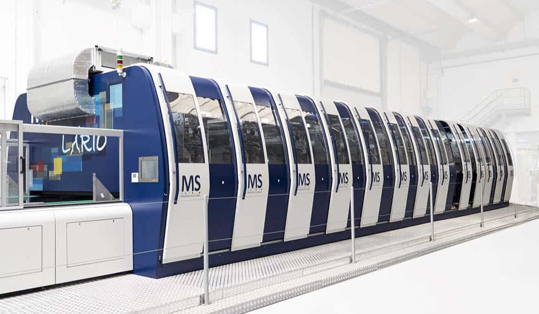 MS & JK to present digital printing solutions