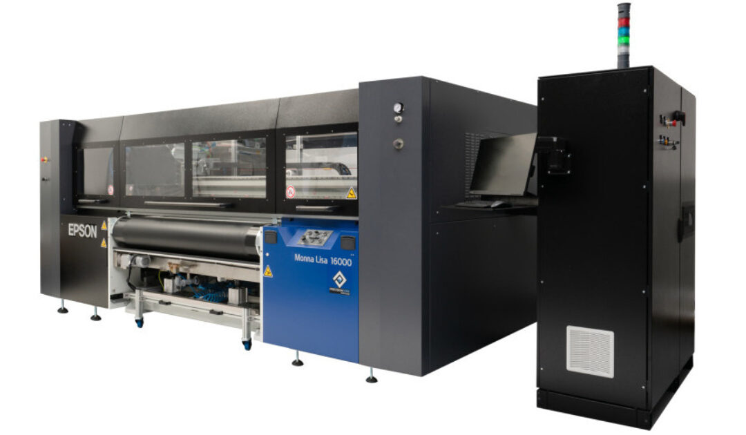 Monna Lisa ML-16000/Hy unveiled at ITMA 2023