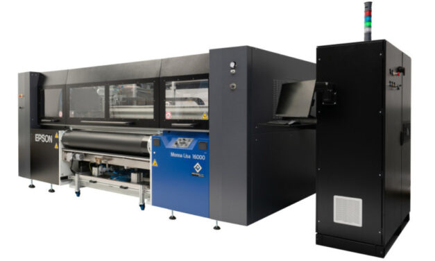 Monna Lisa ML-16000/Hy unveiled at ITMA 2023