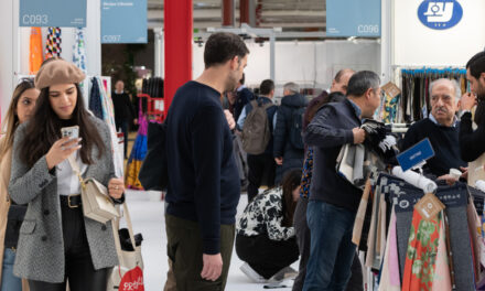 More than 1,350 exhibitors from 26 countries will gather Texworld Evolution Paris