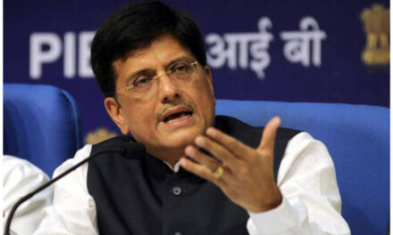 Piyush Goyal suggests Invest India desk for Indian textile industry