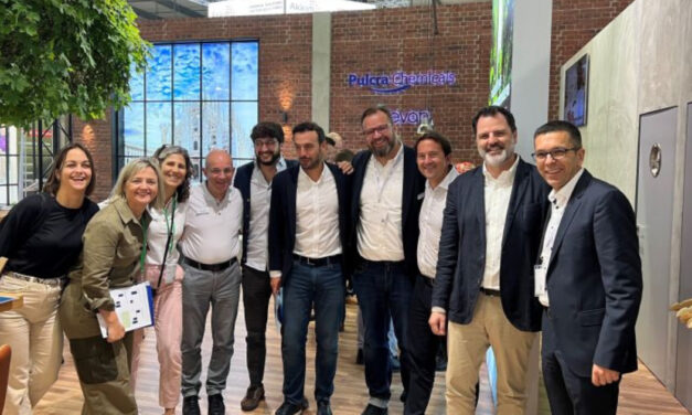 Pulcra Chemicals together with Inditex develop Sustineri Coloring