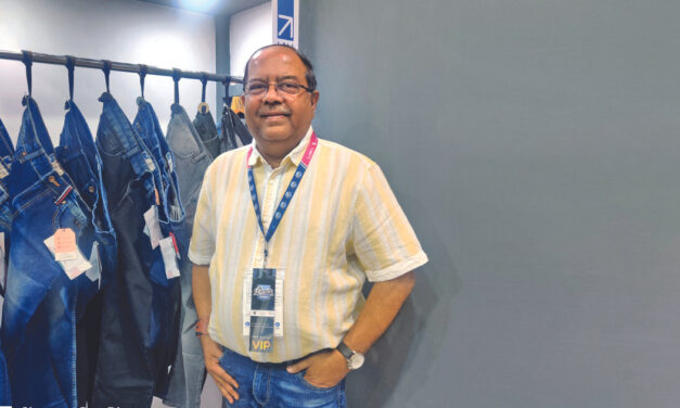 SUSTAINABILITY<br>The new theme for denim at LNJ