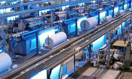 Shipments of new textile machinery decreased in most segments in 2022, except in spinning