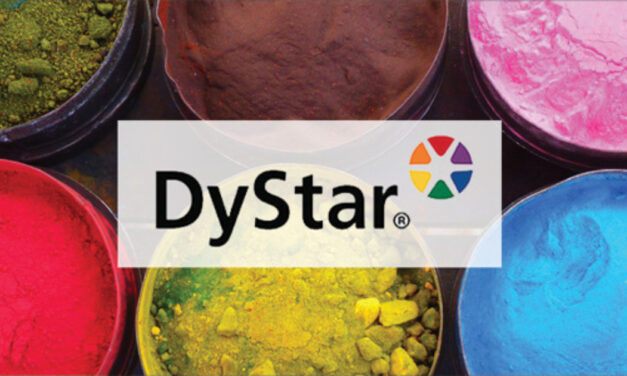 Singapore’s DyStar displayed innovative products