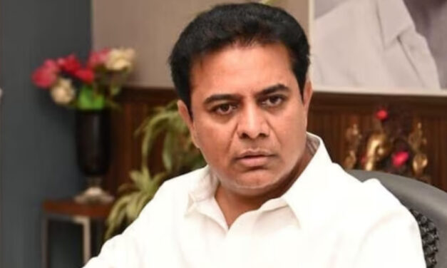 Sircilla undergoes remarkable transformation in nine years, declares KTR