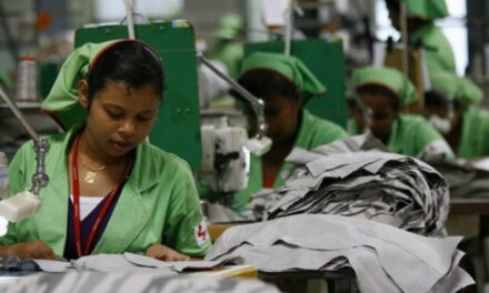Sri Lanka welcomes support for beleaguered garment industry