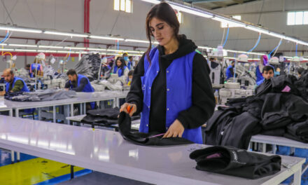 Turkey’s apparel exports declined 6.34% to $6.3 bn In January-April 2023